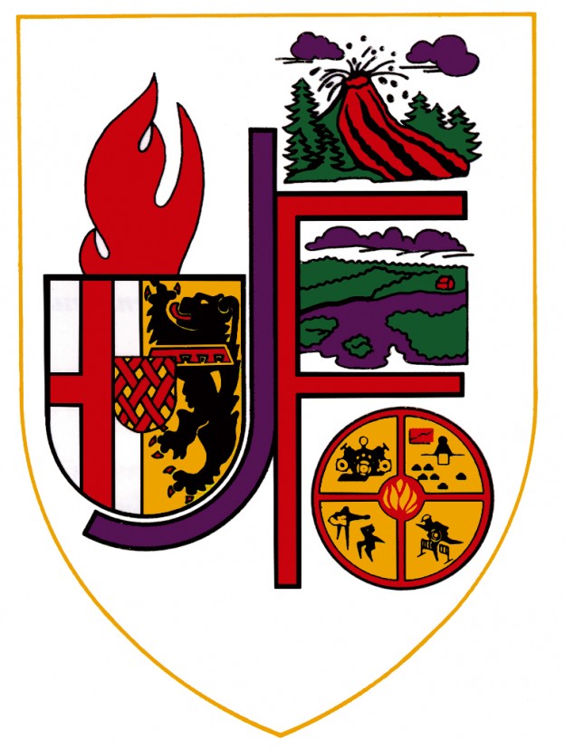 Logo: Jugendfeuerwehr Landkreis Vulkaneifel